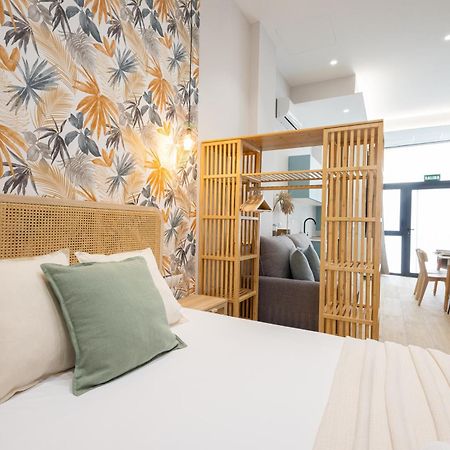 Florit Flats - The Trafalgar Apartments I Valencia Bagian luar foto