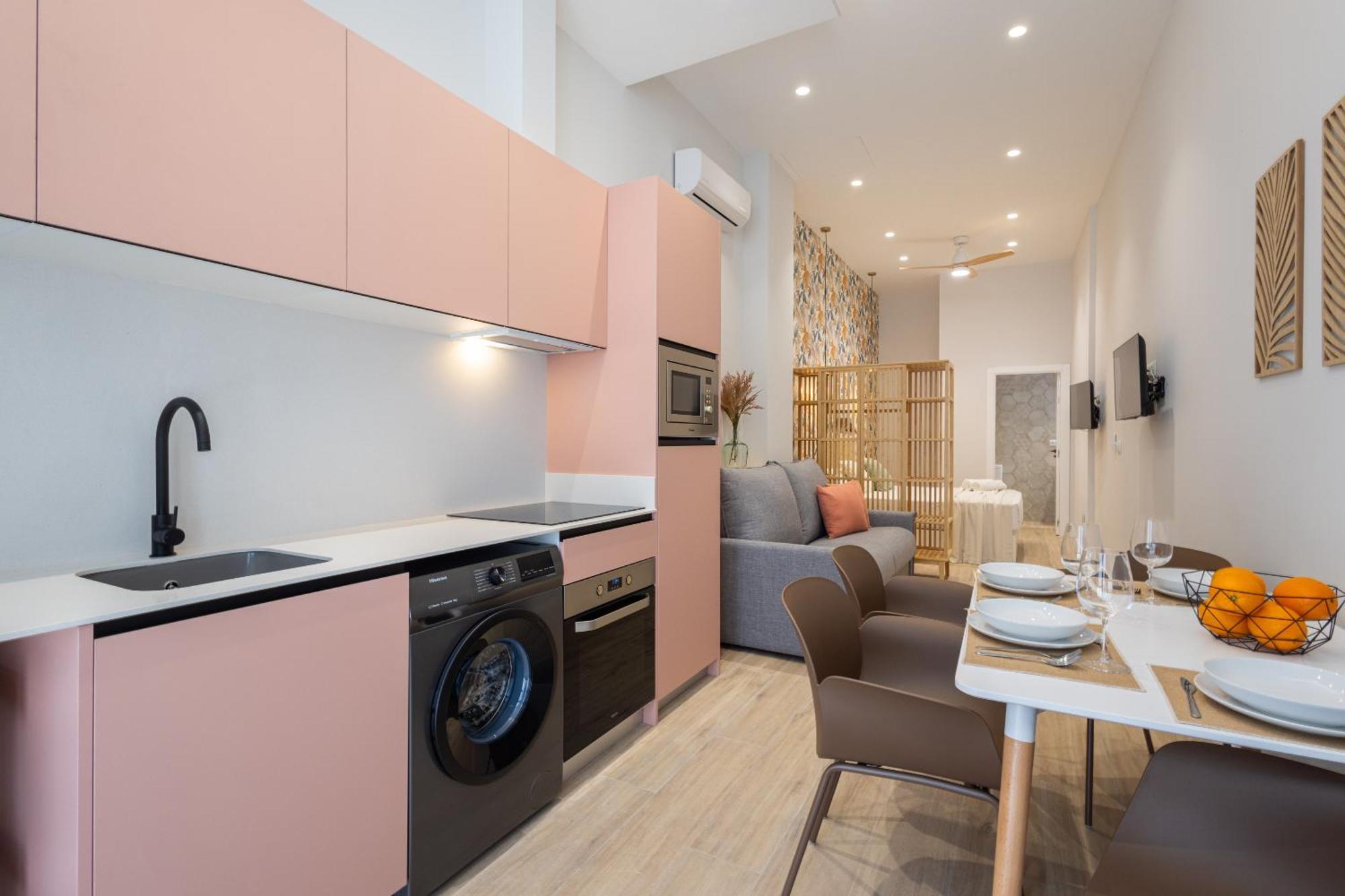 Florit Flats - The Trafalgar Apartments I Valencia Bagian luar foto