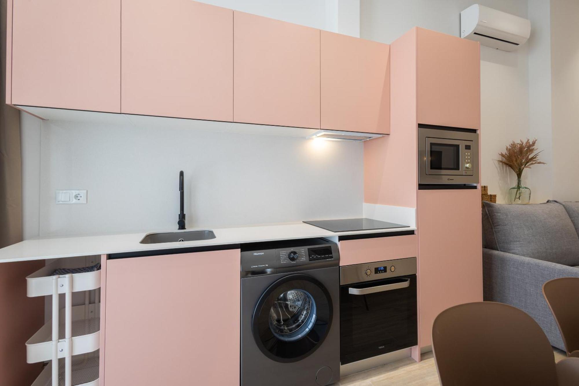 Florit Flats - The Trafalgar Apartments I Valencia Bagian luar foto