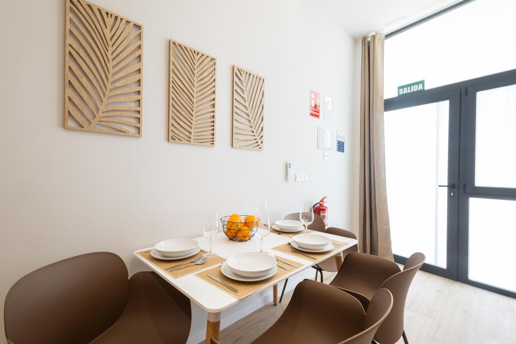 Florit Flats - The Trafalgar Apartments I Valencia Bagian luar foto