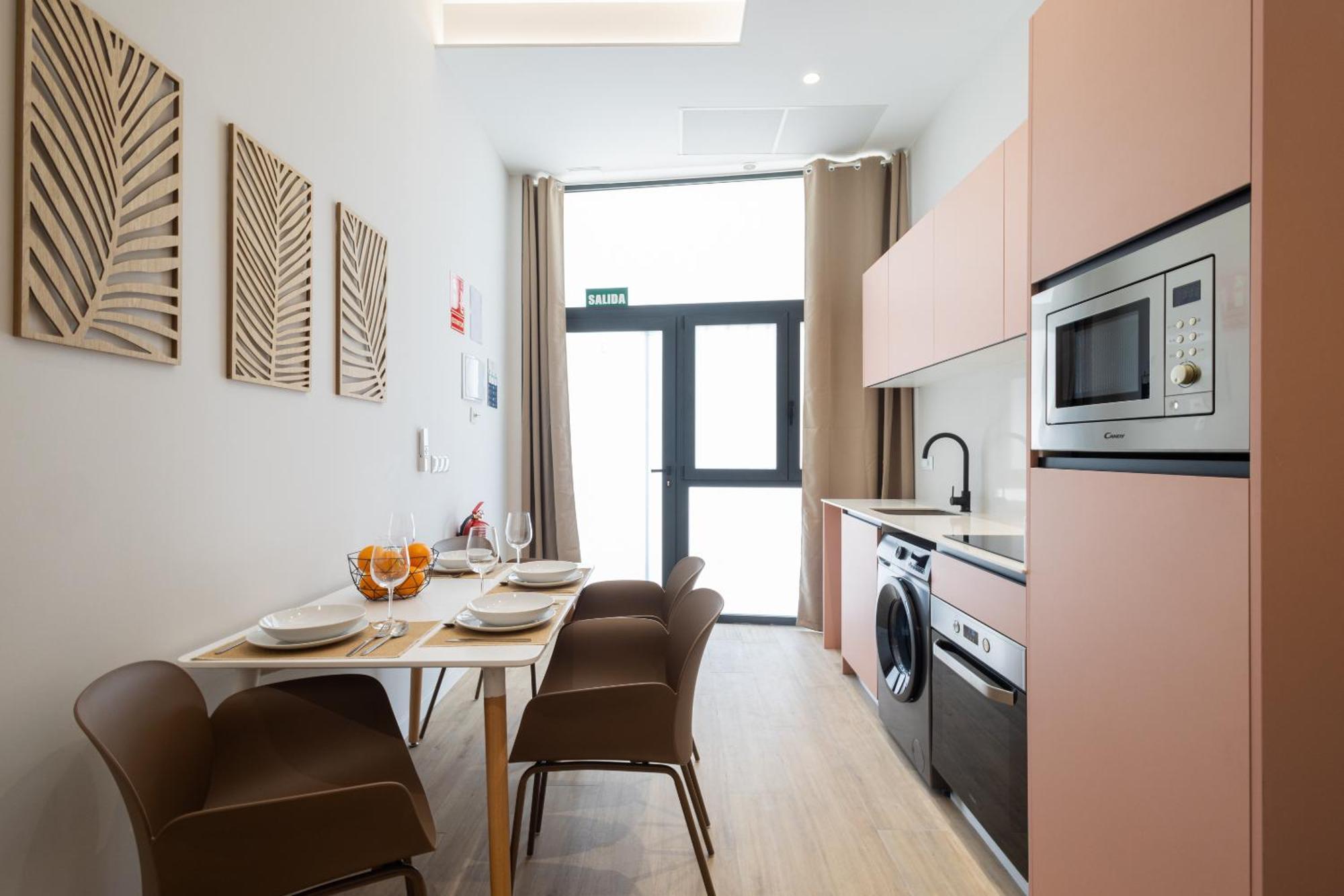 Florit Flats - The Trafalgar Apartments I Valencia Bagian luar foto