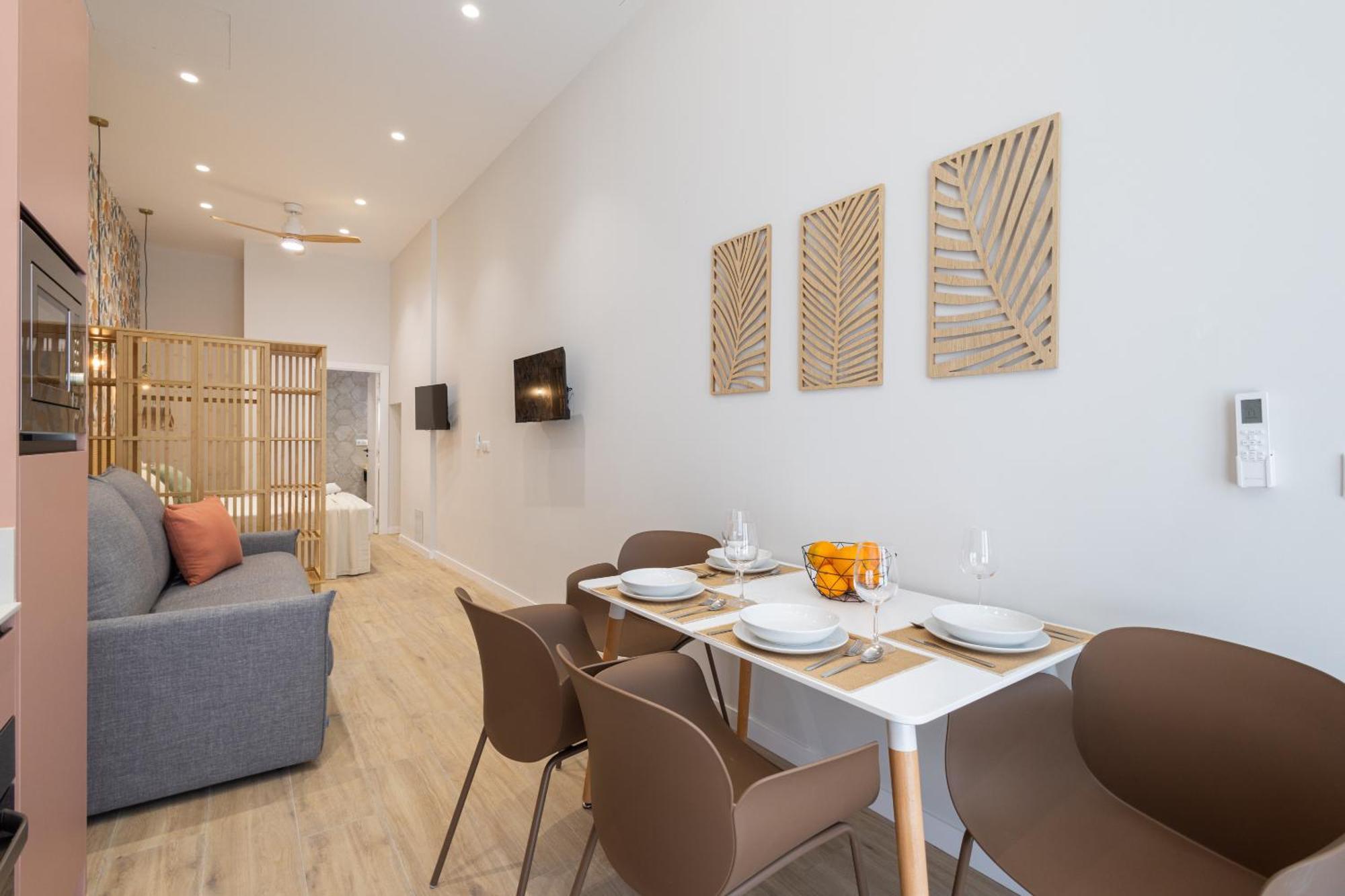 Florit Flats - The Trafalgar Apartments I Valencia Bagian luar foto