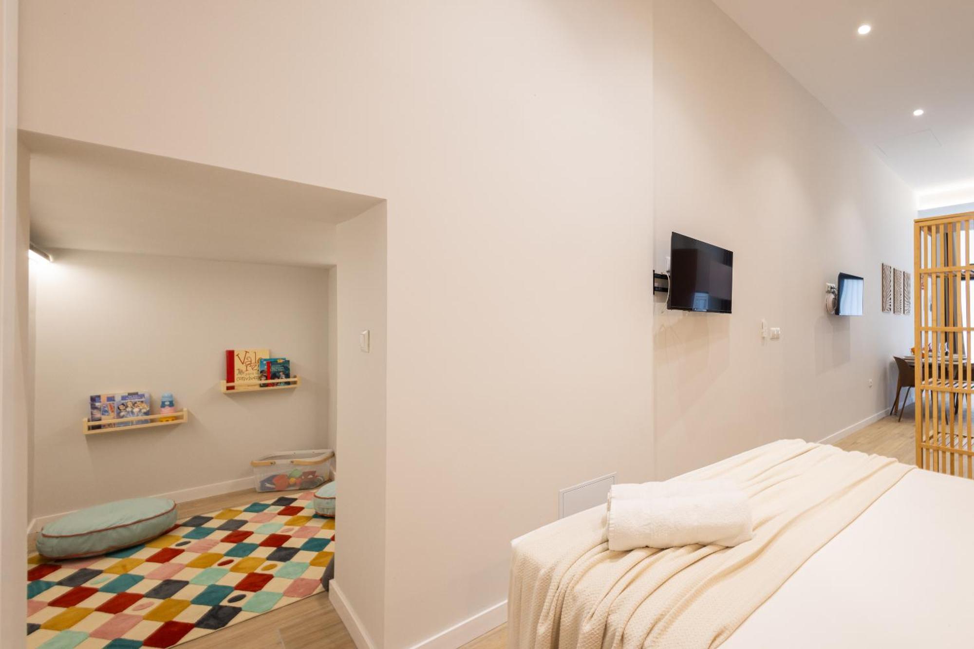 Florit Flats - The Trafalgar Apartments I Valencia Bagian luar foto