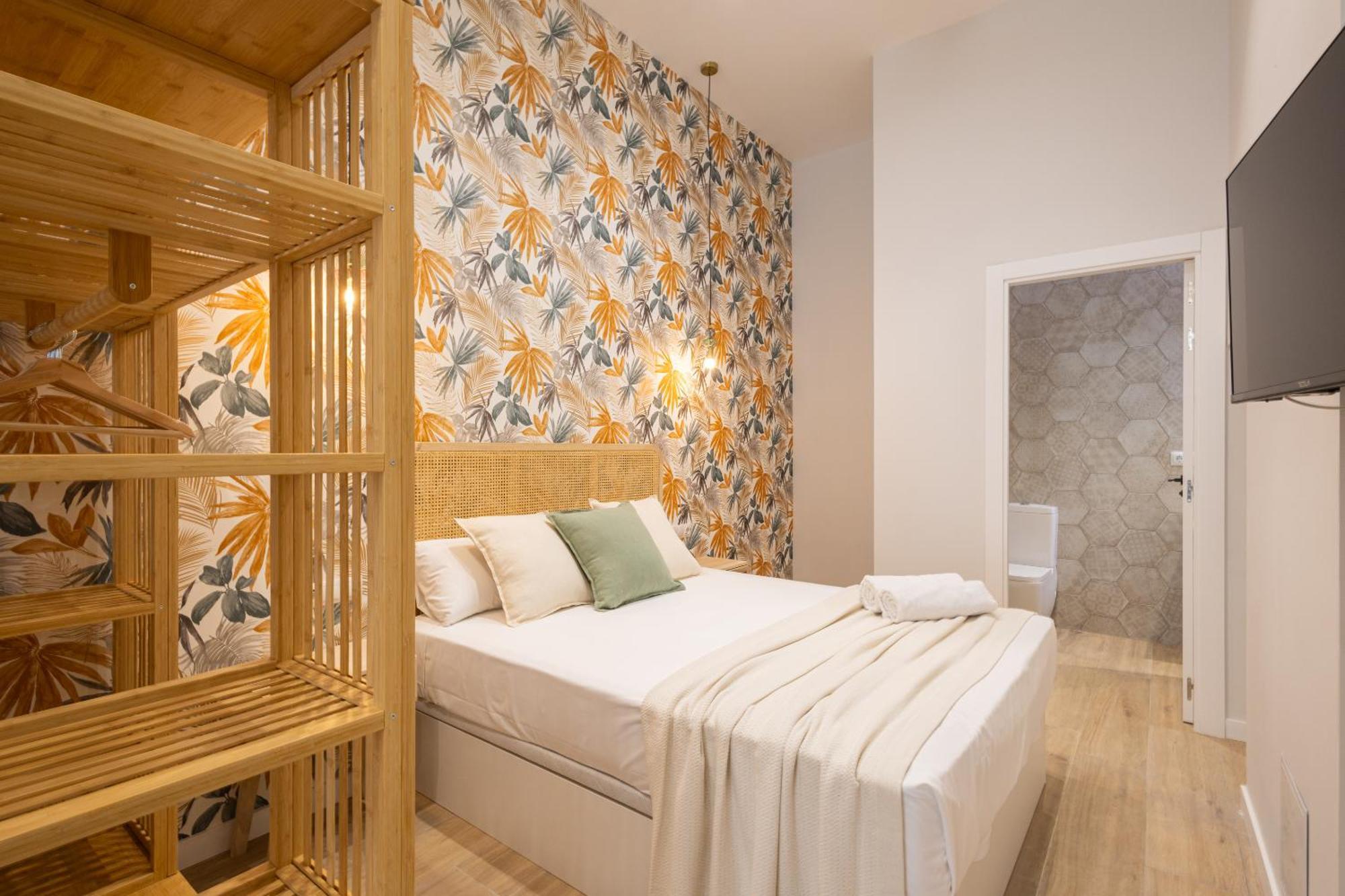 Florit Flats - The Trafalgar Apartments I Valencia Bagian luar foto