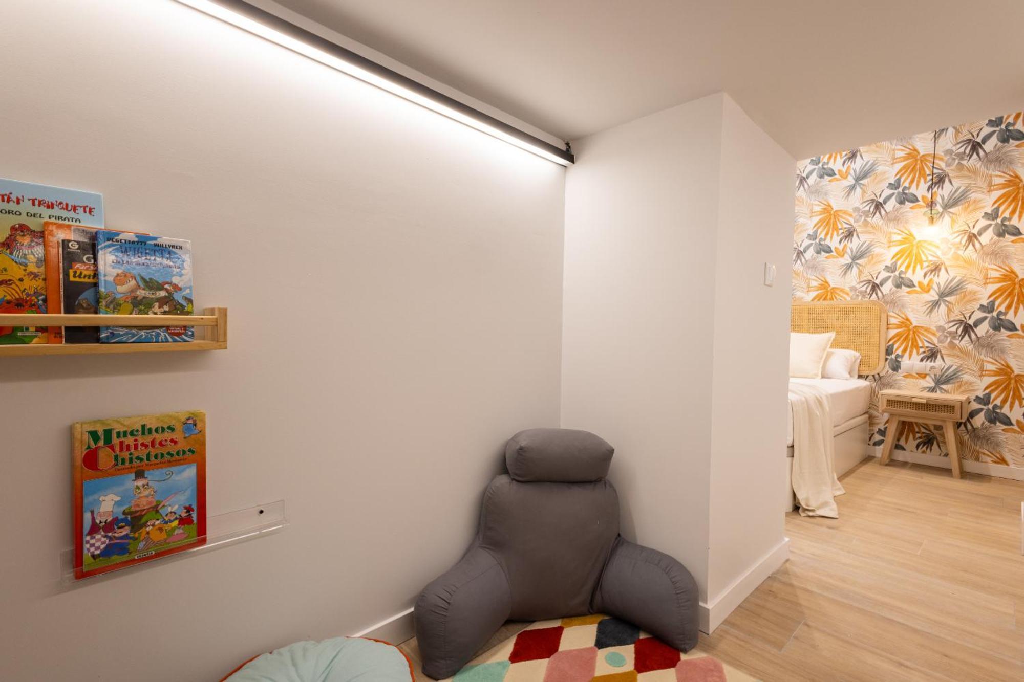 Florit Flats - The Trafalgar Apartments I Valencia Bagian luar foto