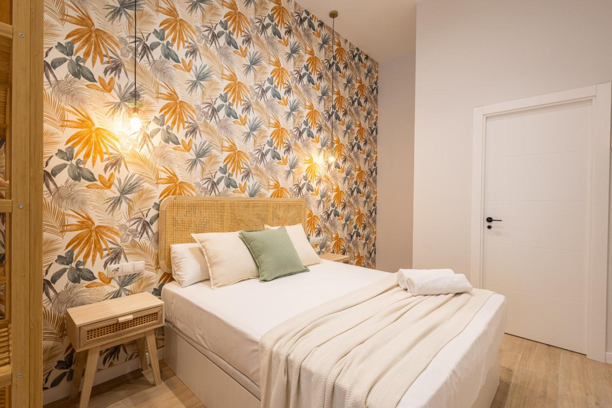 Florit Flats - The Trafalgar Apartments I Valencia Bagian luar foto