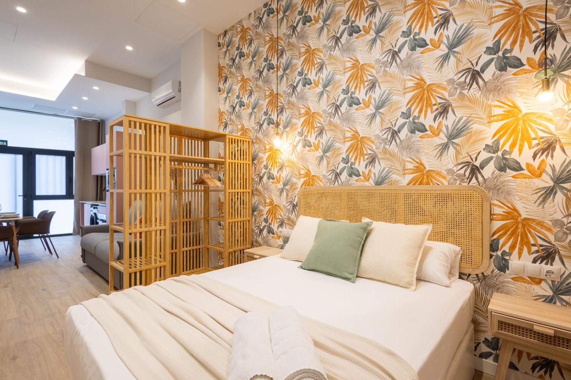 Florit Flats - The Trafalgar Apartments I Valencia Bagian luar foto