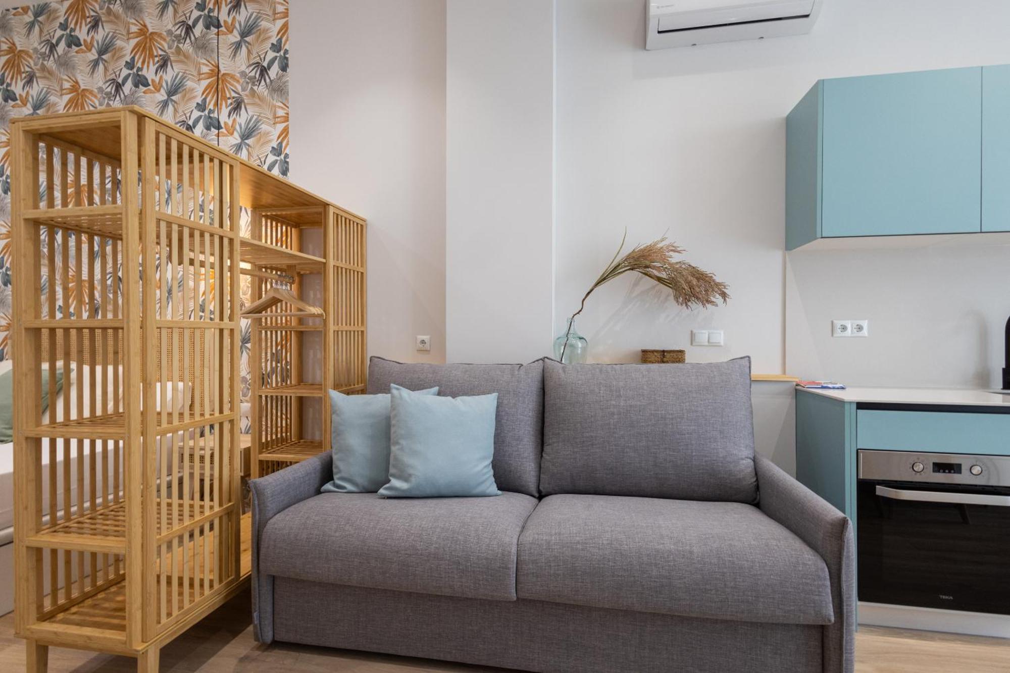 Florit Flats - The Trafalgar Apartments I Valencia Bagian luar foto