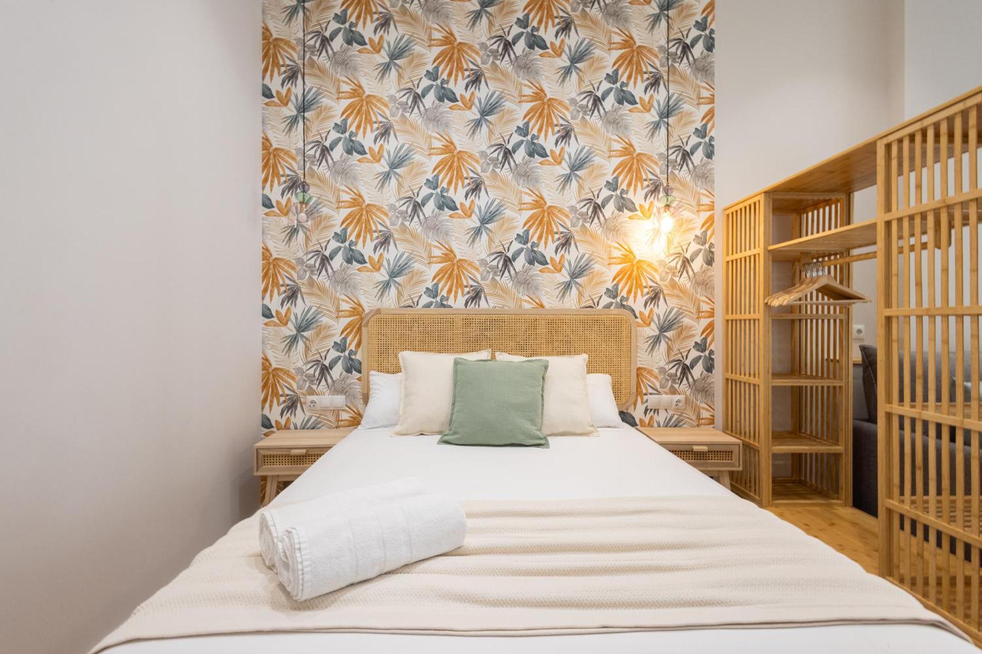 Florit Flats - The Trafalgar Apartments I Valencia Bagian luar foto