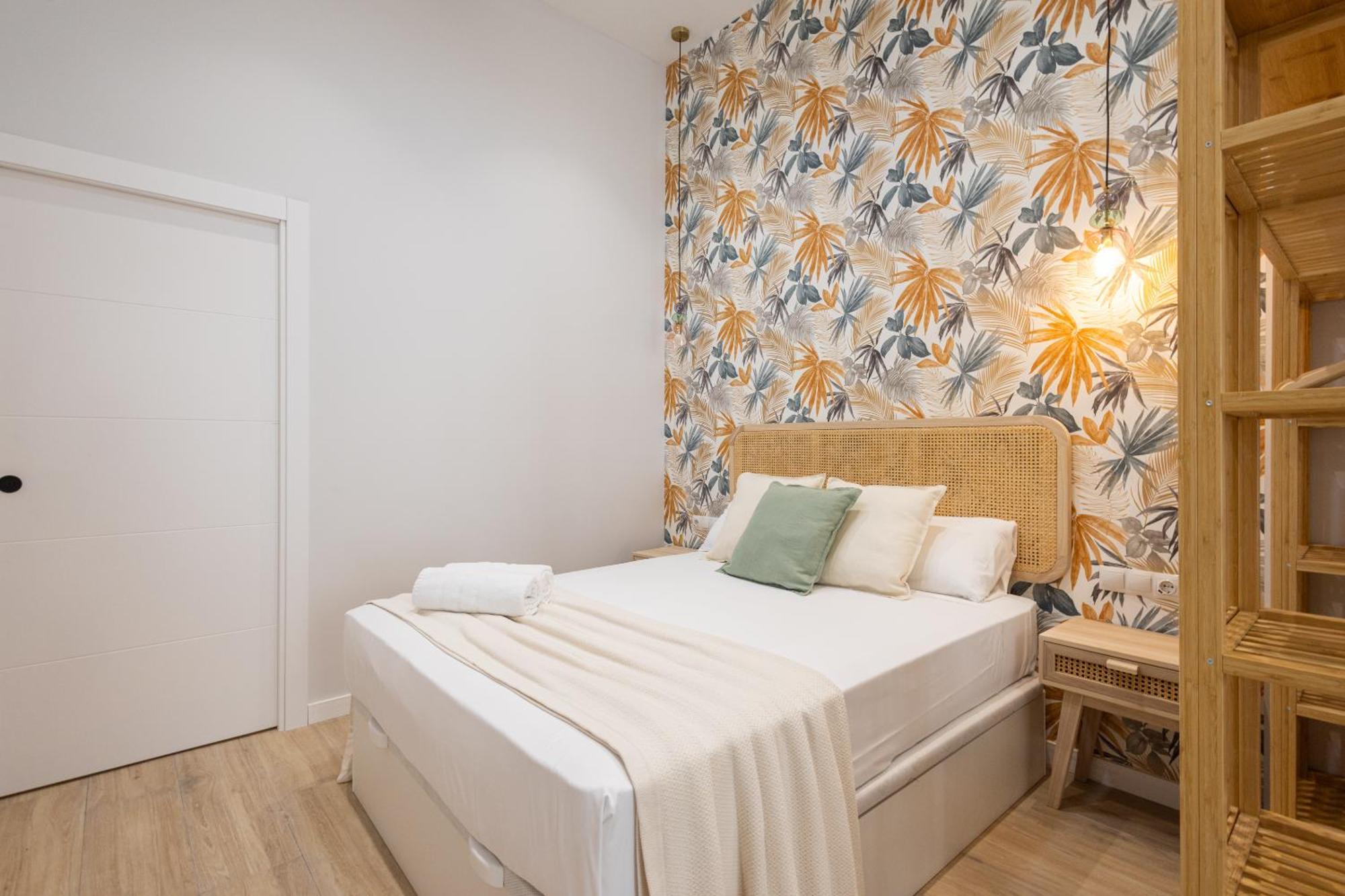 Florit Flats - The Trafalgar Apartments I Valencia Bagian luar foto