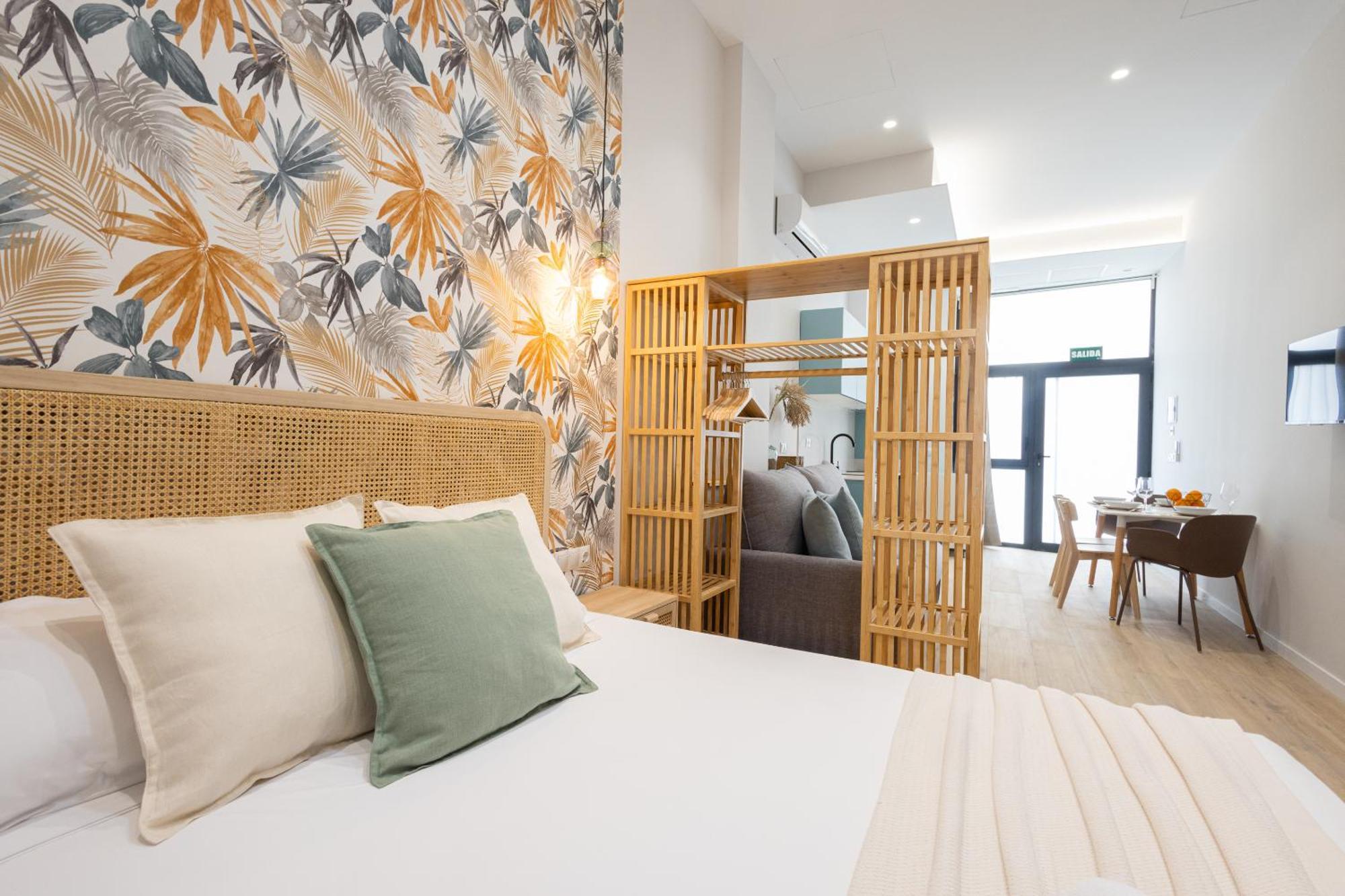 Florit Flats - The Trafalgar Apartments I Valencia Bagian luar foto