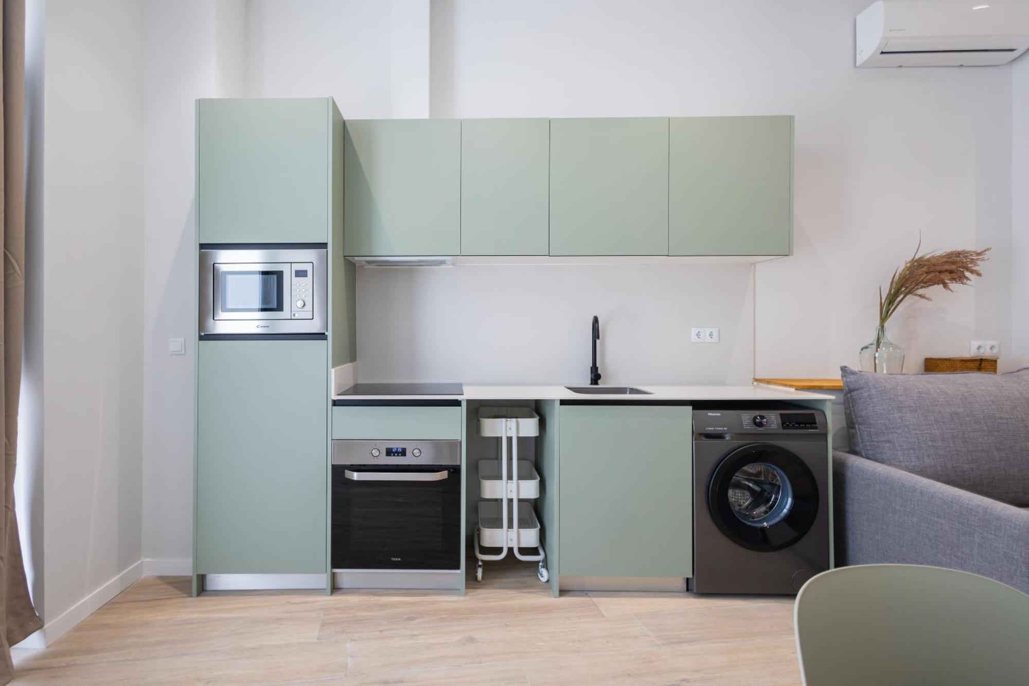 Florit Flats - The Trafalgar Apartments I Valencia Bagian luar foto