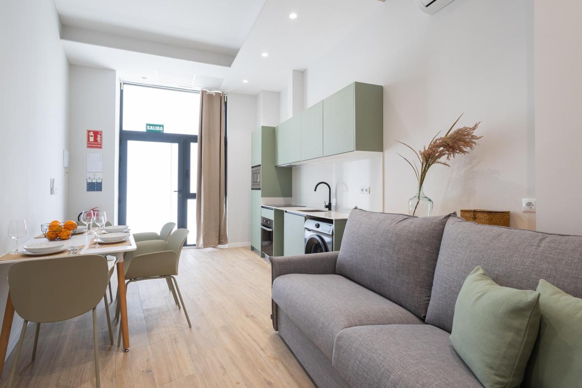 Florit Flats - The Trafalgar Apartments I Valencia Bagian luar foto