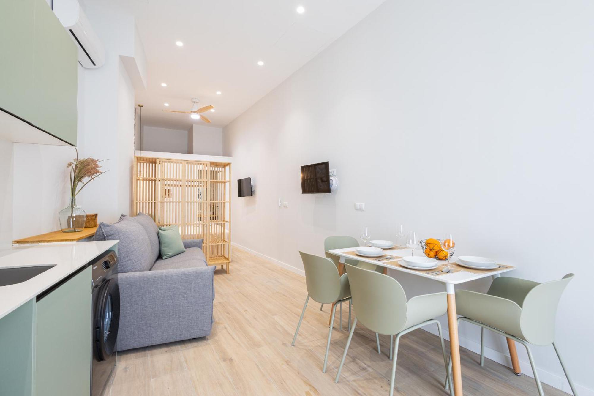 Florit Flats - The Trafalgar Apartments I Valencia Bagian luar foto