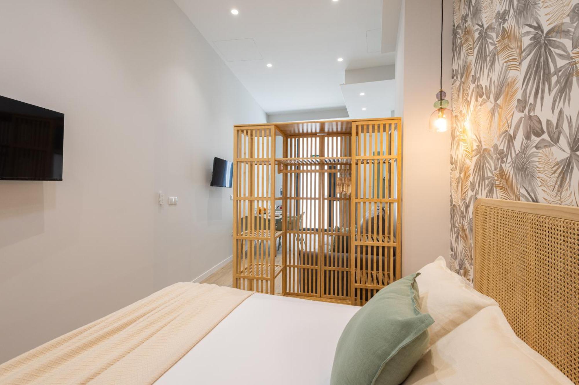 Florit Flats - The Trafalgar Apartments I Valencia Bagian luar foto