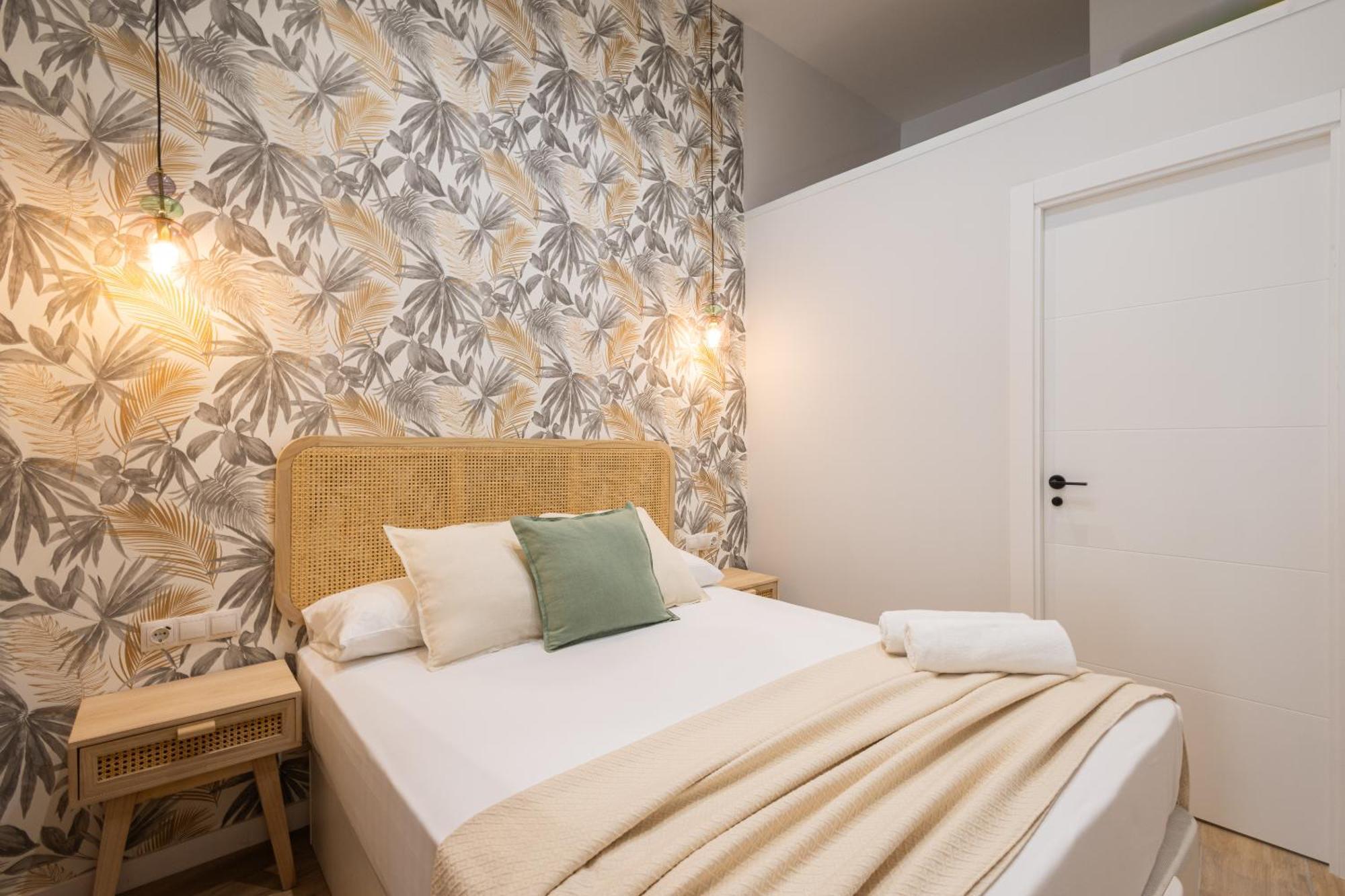 Florit Flats - The Trafalgar Apartments I Valencia Bagian luar foto