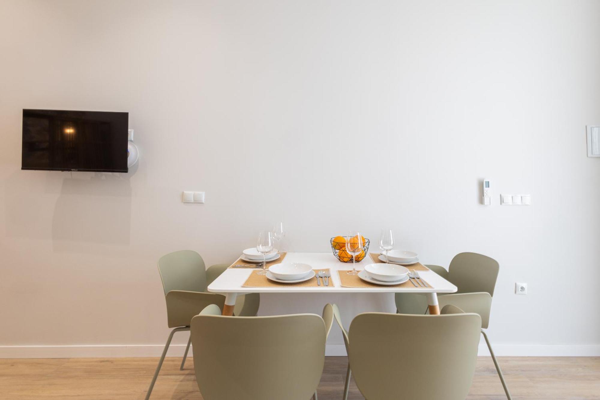 Florit Flats - The Trafalgar Apartments I Valencia Bagian luar foto