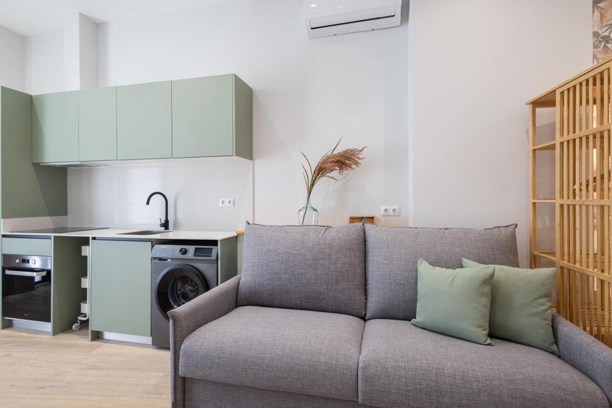 Florit Flats - The Trafalgar Apartments I Valencia Bagian luar foto