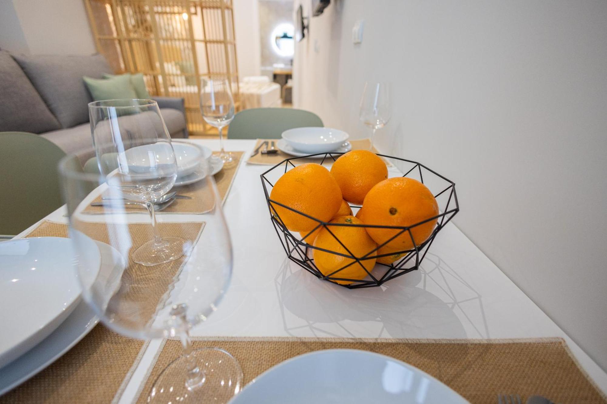 Florit Flats - The Trafalgar Apartments I Valencia Bagian luar foto