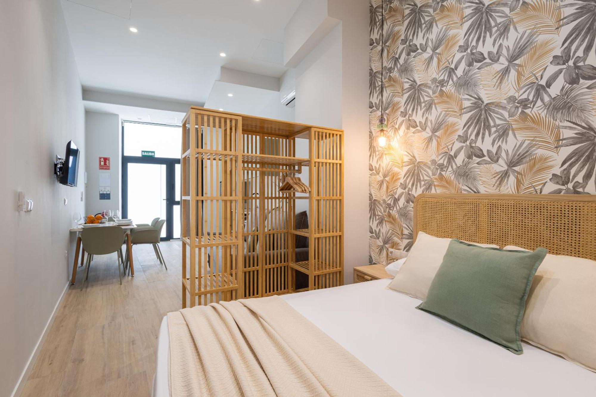 Florit Flats - The Trafalgar Apartments I Valencia Bagian luar foto