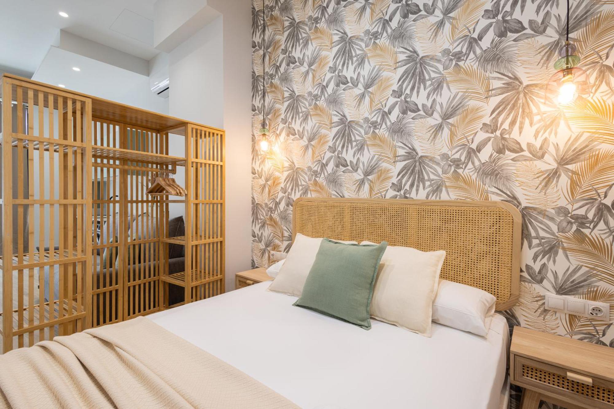 Florit Flats - The Trafalgar Apartments I Valencia Bagian luar foto